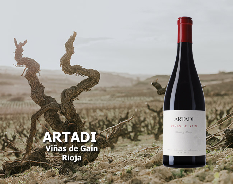 Novetat de la setmana -  ARTADI VINYES DE GAIN